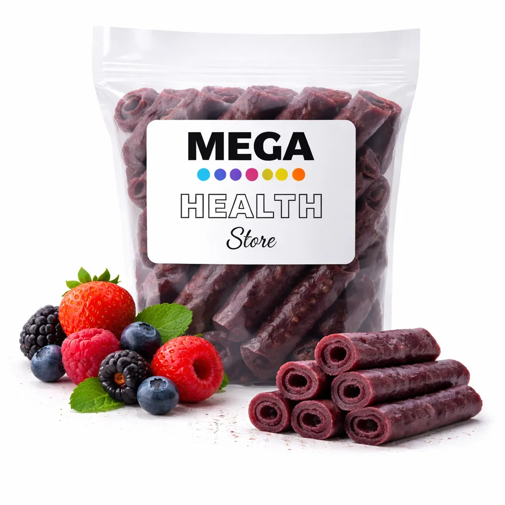 Fruit Rolls Berry 80g