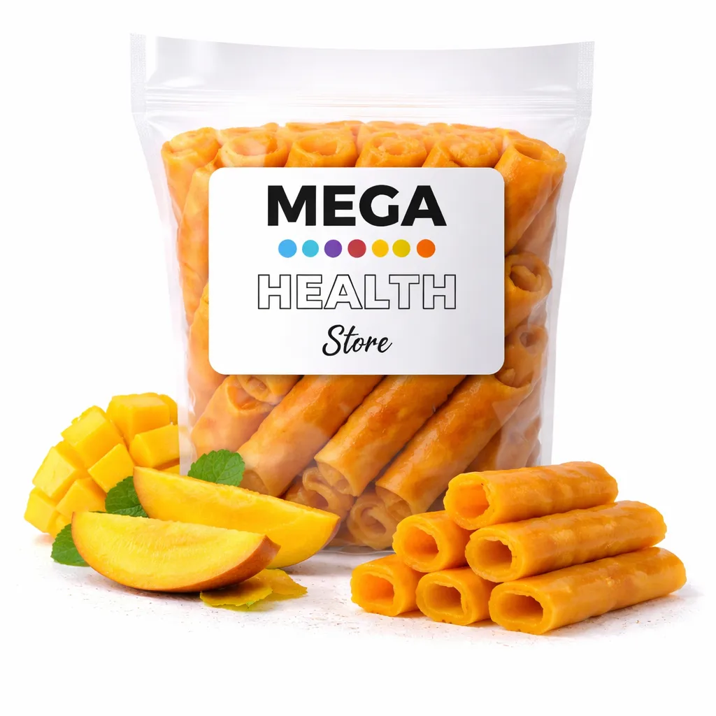 Fruit Rolls Mango 80g