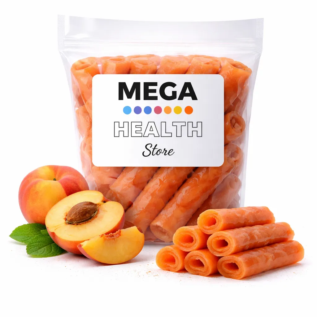 Fruit Rolls Peach 80g