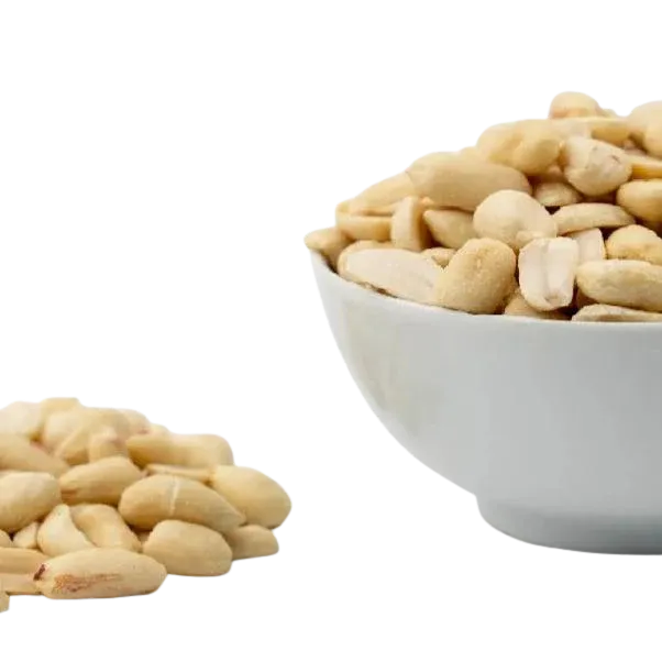 Giant Peanuts Raw 100g