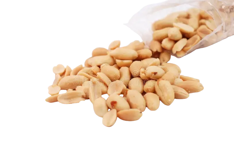 Giant Peanuts Salted 100g