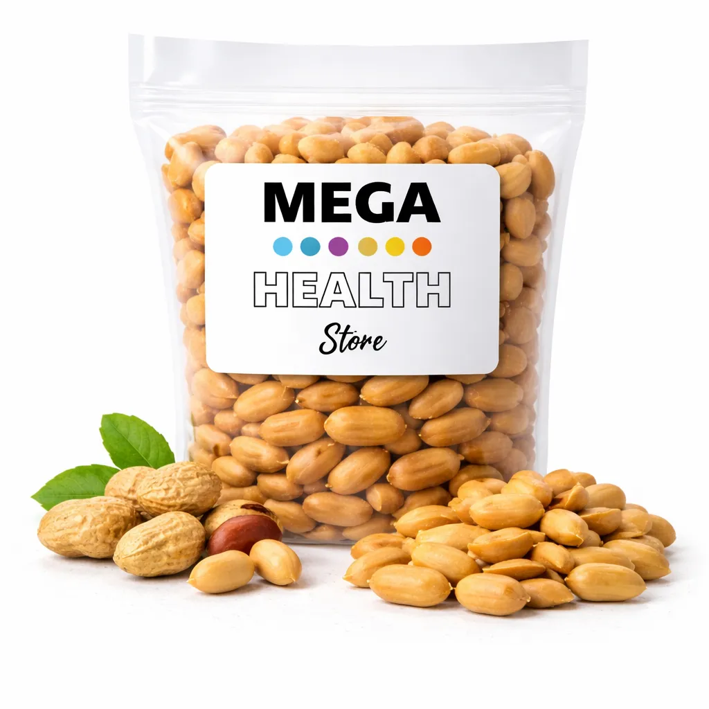 RRGBPRO100_Roasted Giant Peanuts 100g