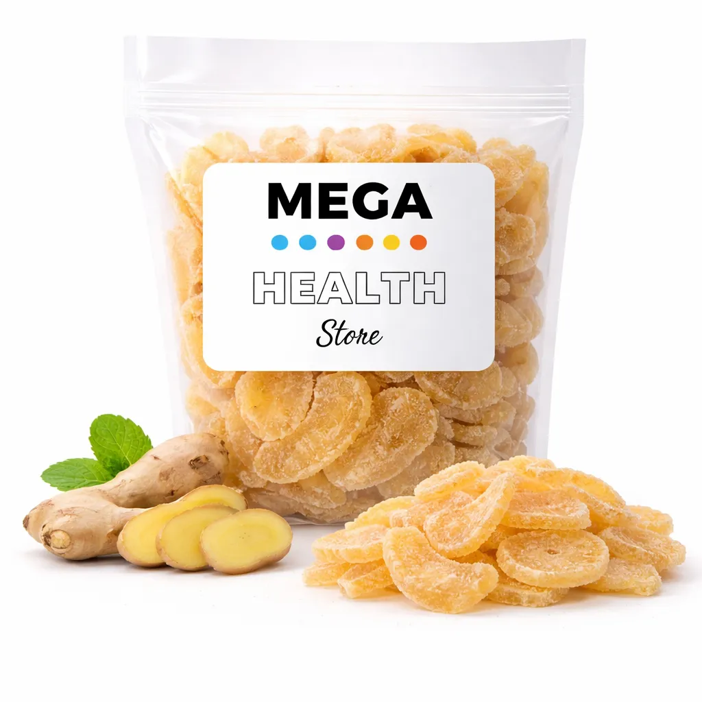 RRGS100_Ginger Slices 100g