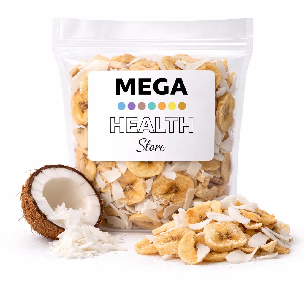 Health Mix Banana & Coconut 100g