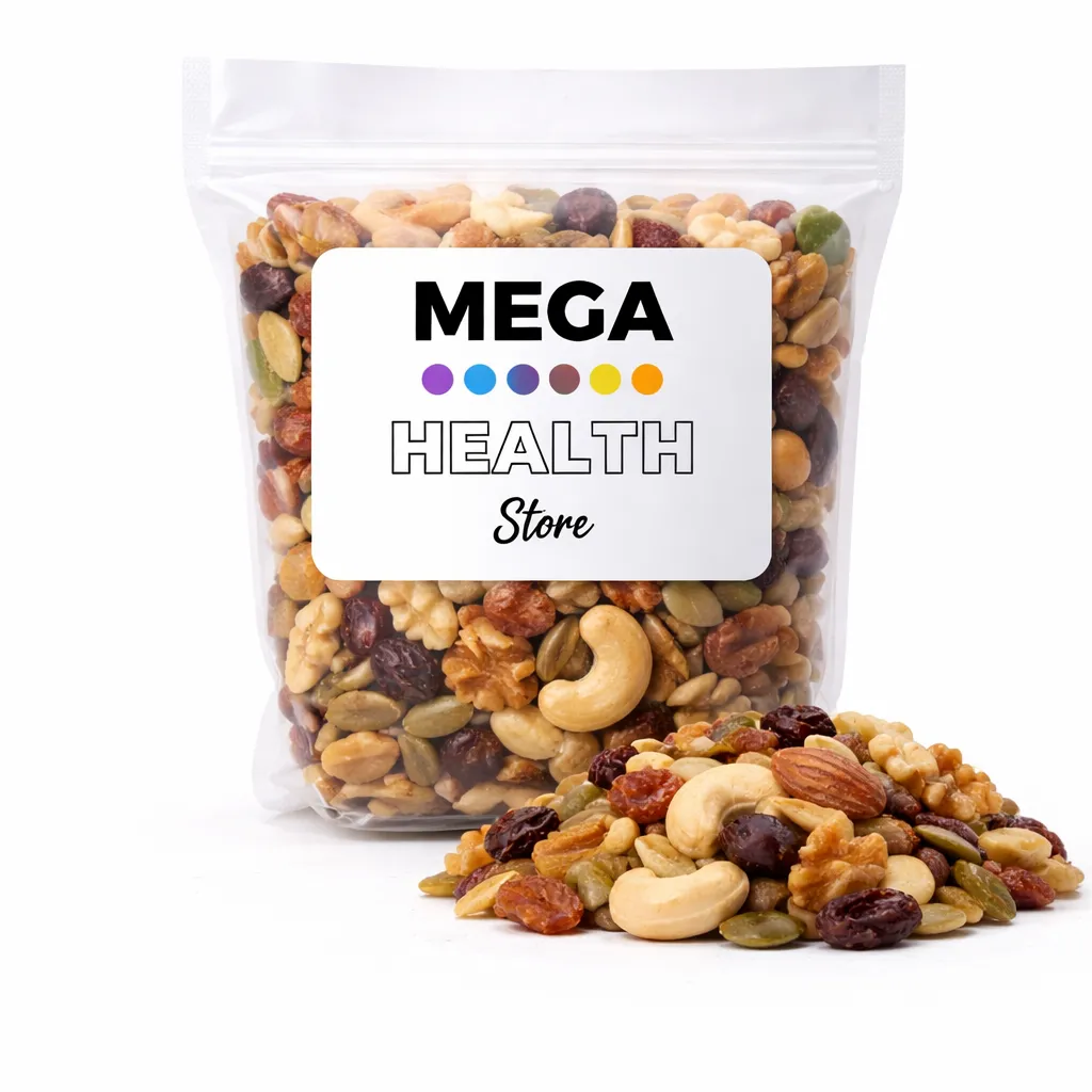 Health Mix Plain 100g