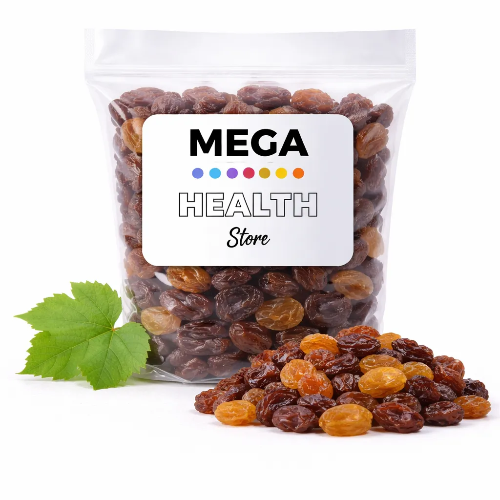 RRJS100_Raisins Jumbo Seedless 100g