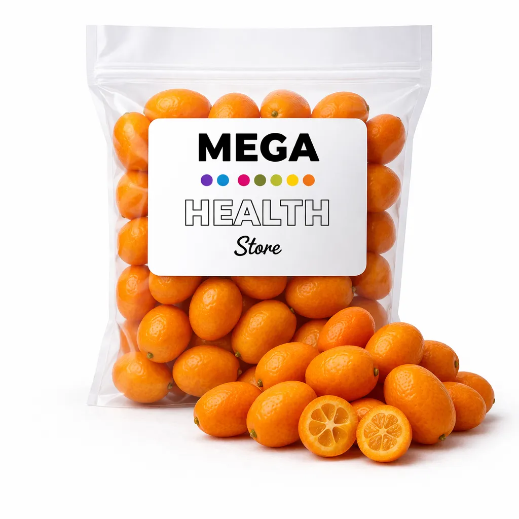 Kumkwat whole 100g