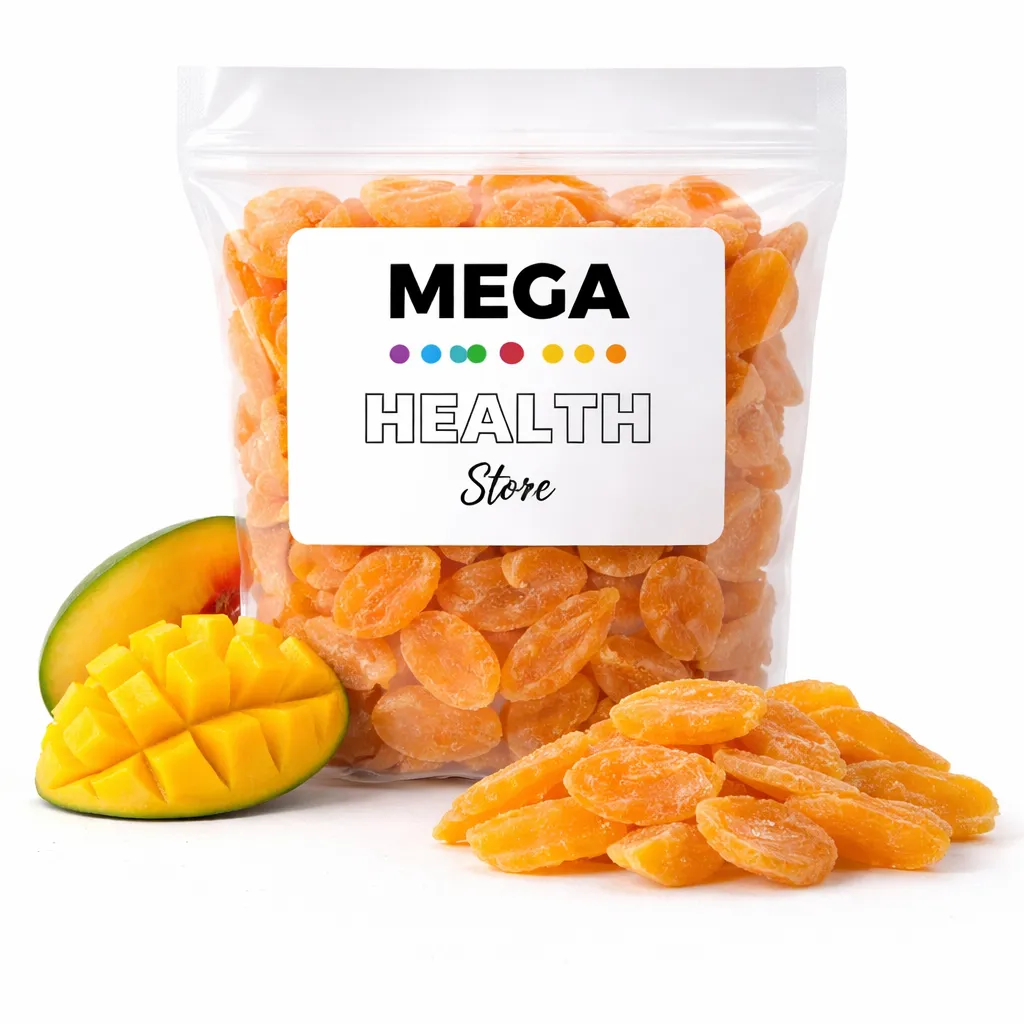 RRM100_Mango Pieces 100g