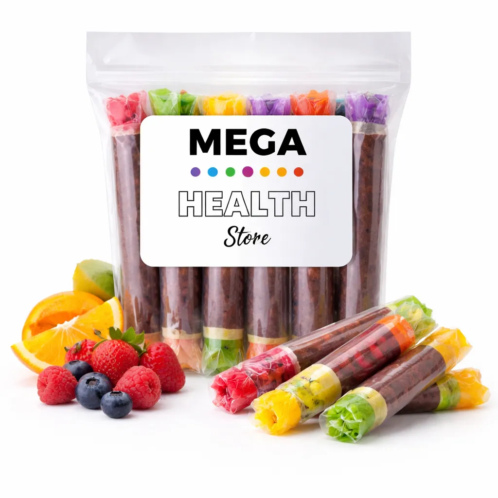 Mini Fruit Rolls 10 pack