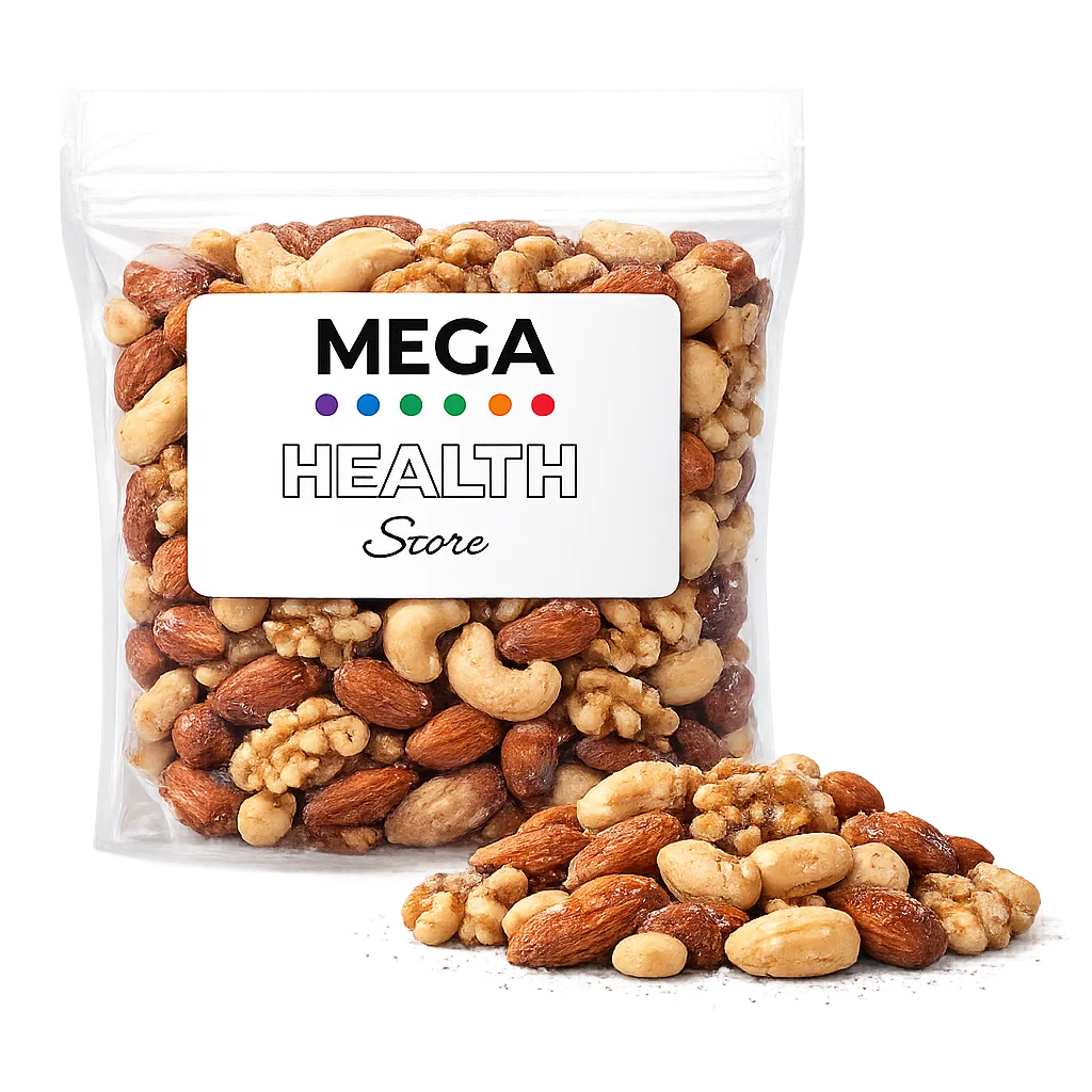 Mixed Nuts Salted 200g