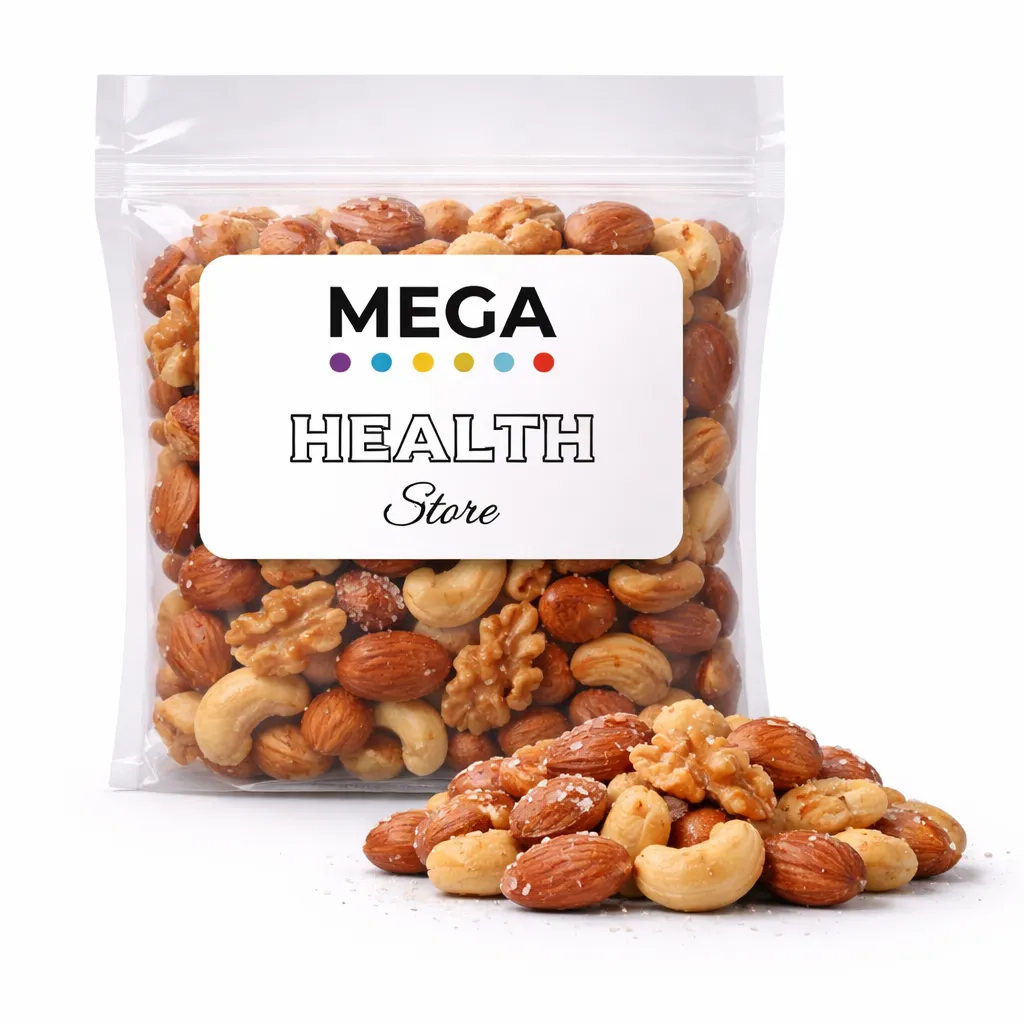 Mixed Nuts Salted 100g