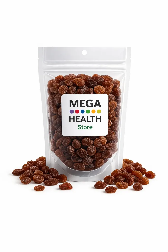 RRMSE100_Raisins Medium 100g