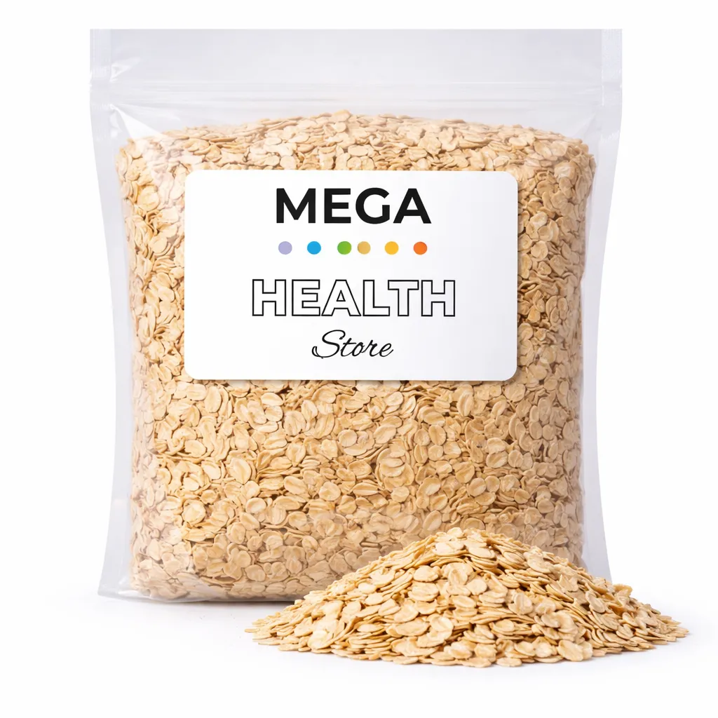 Oats Rolled 500g