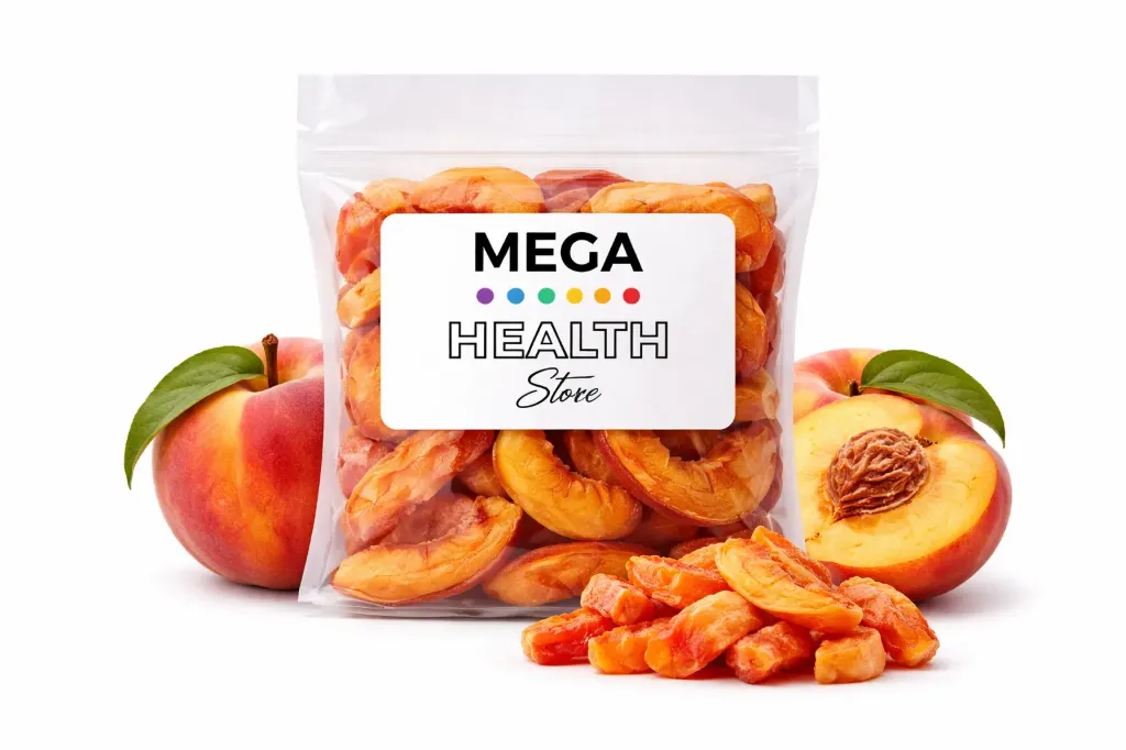 Elberta Peaches 100g