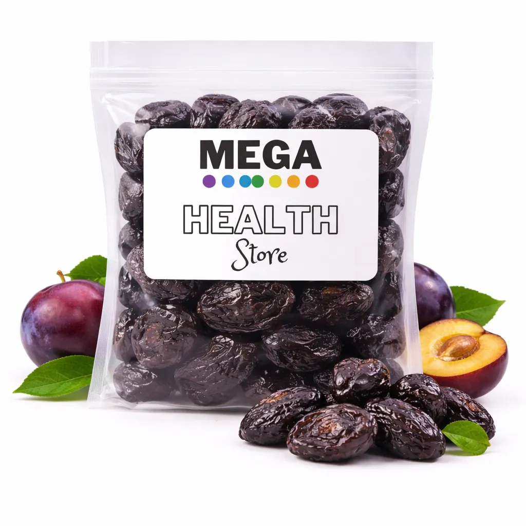 Prunes Pitted 100g