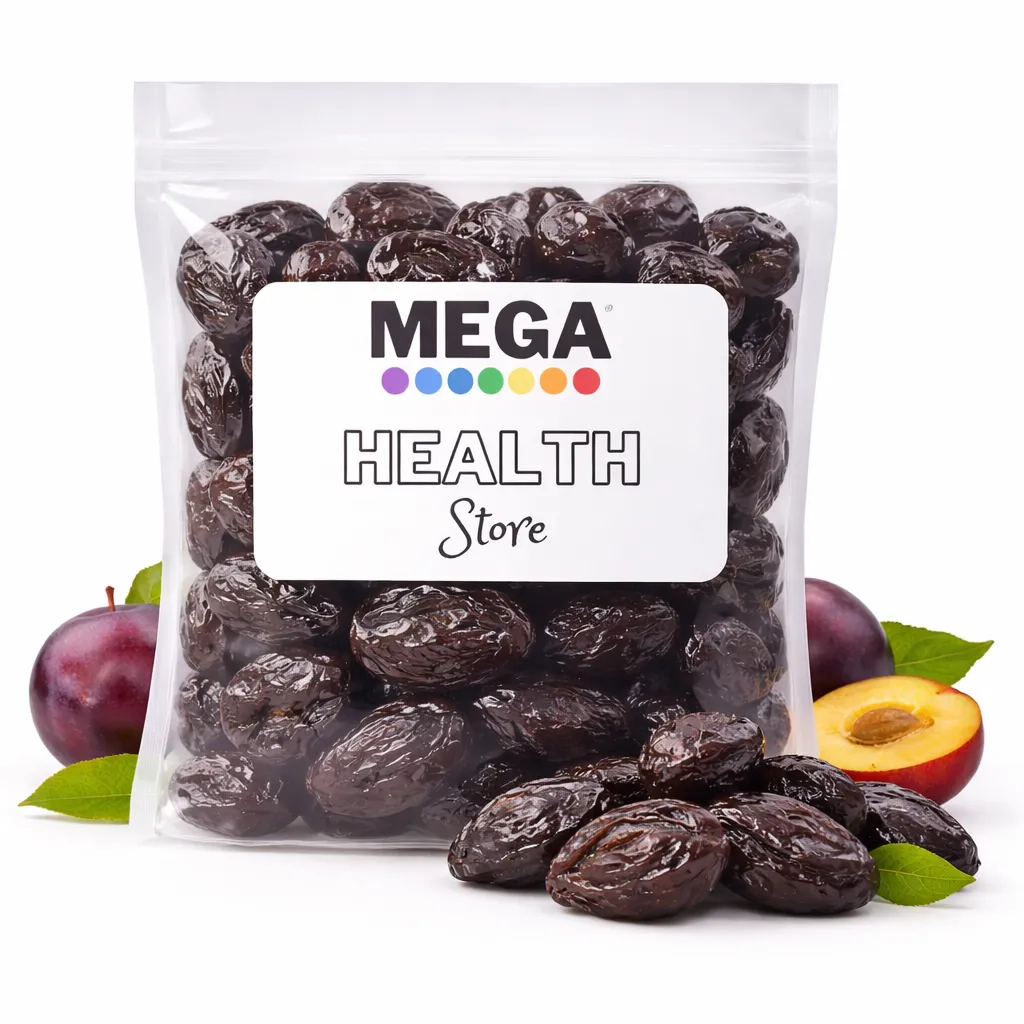 Prunes Pitted 200g