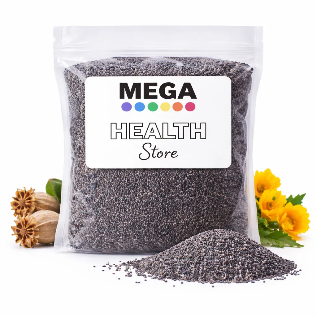 Poppy Seeds 100g
