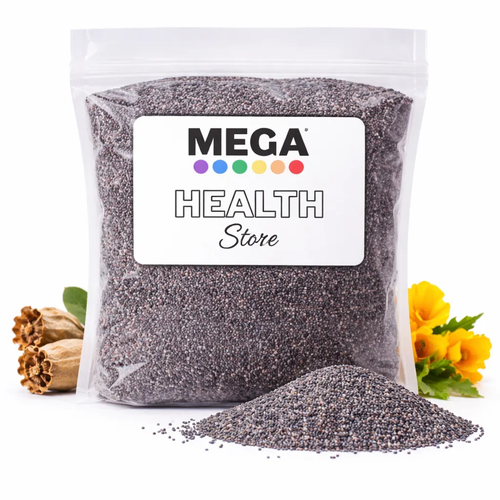 Poppy Seed 200g