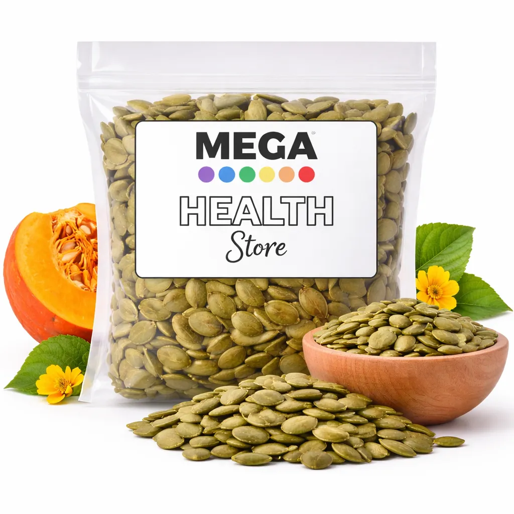 Pumpkin Seed Raw 100g