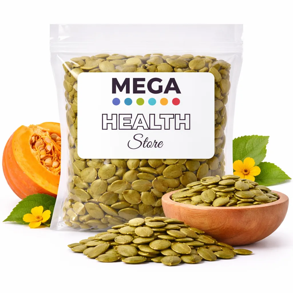 Pumpkin Seed Raw 200g