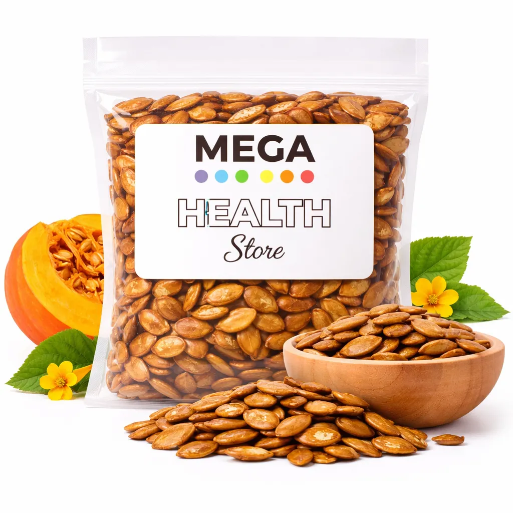 Pumpkin Seed Roasted 100g