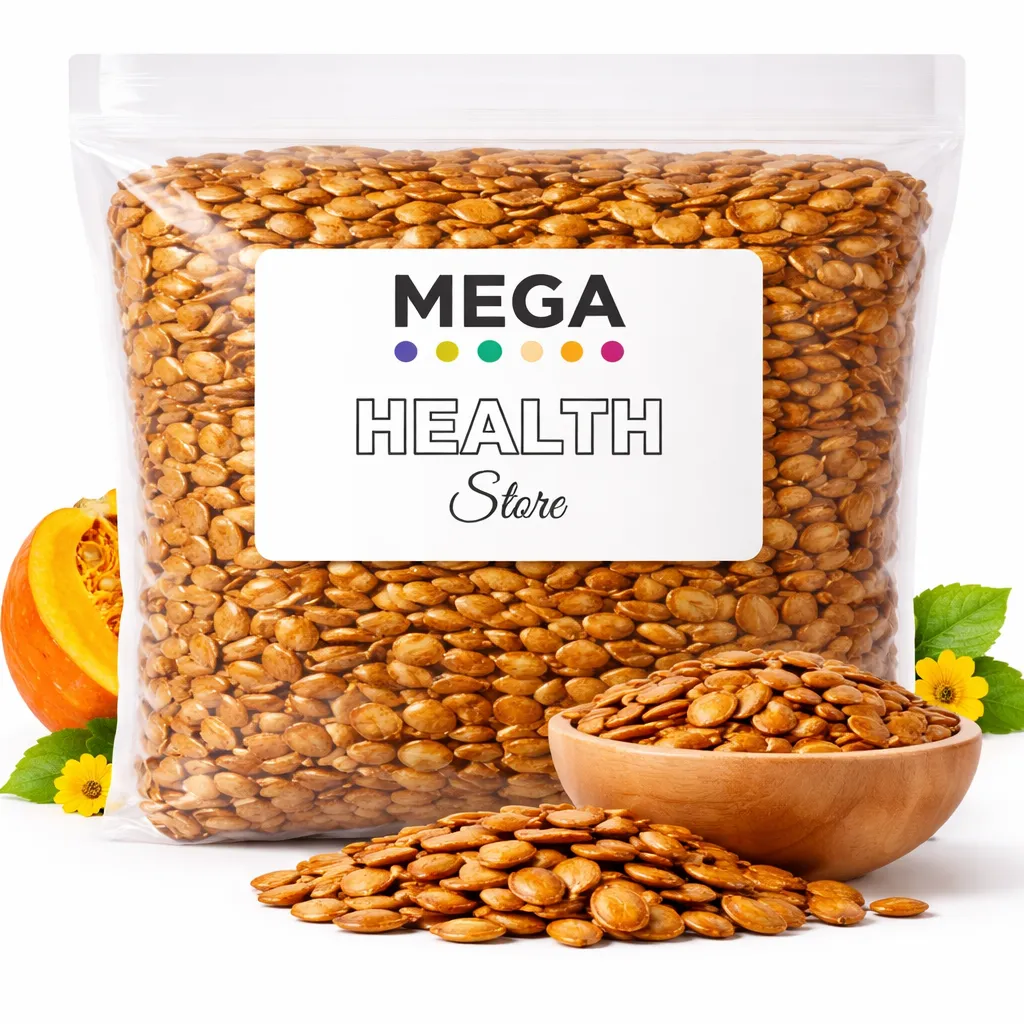 Pumpkin Seed Roasted 1kg