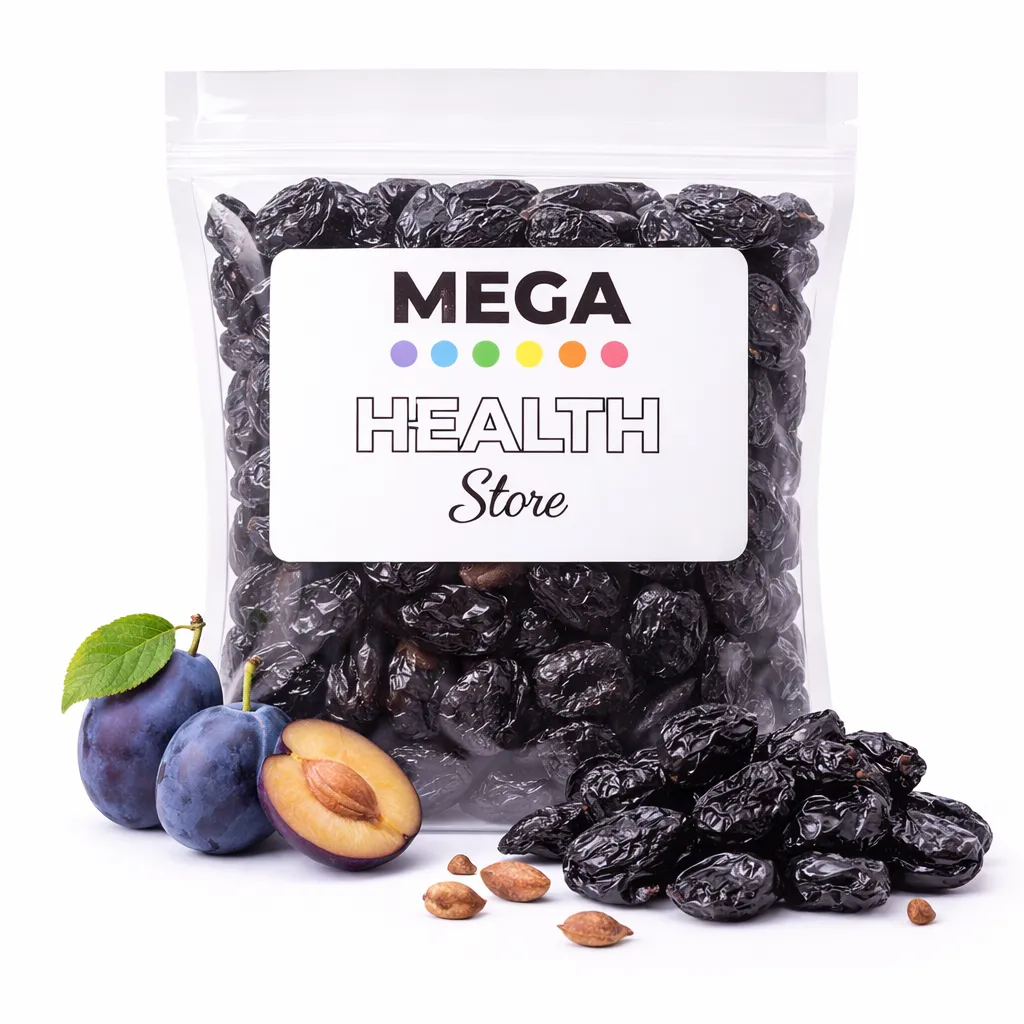 Prunes With Pip 100g