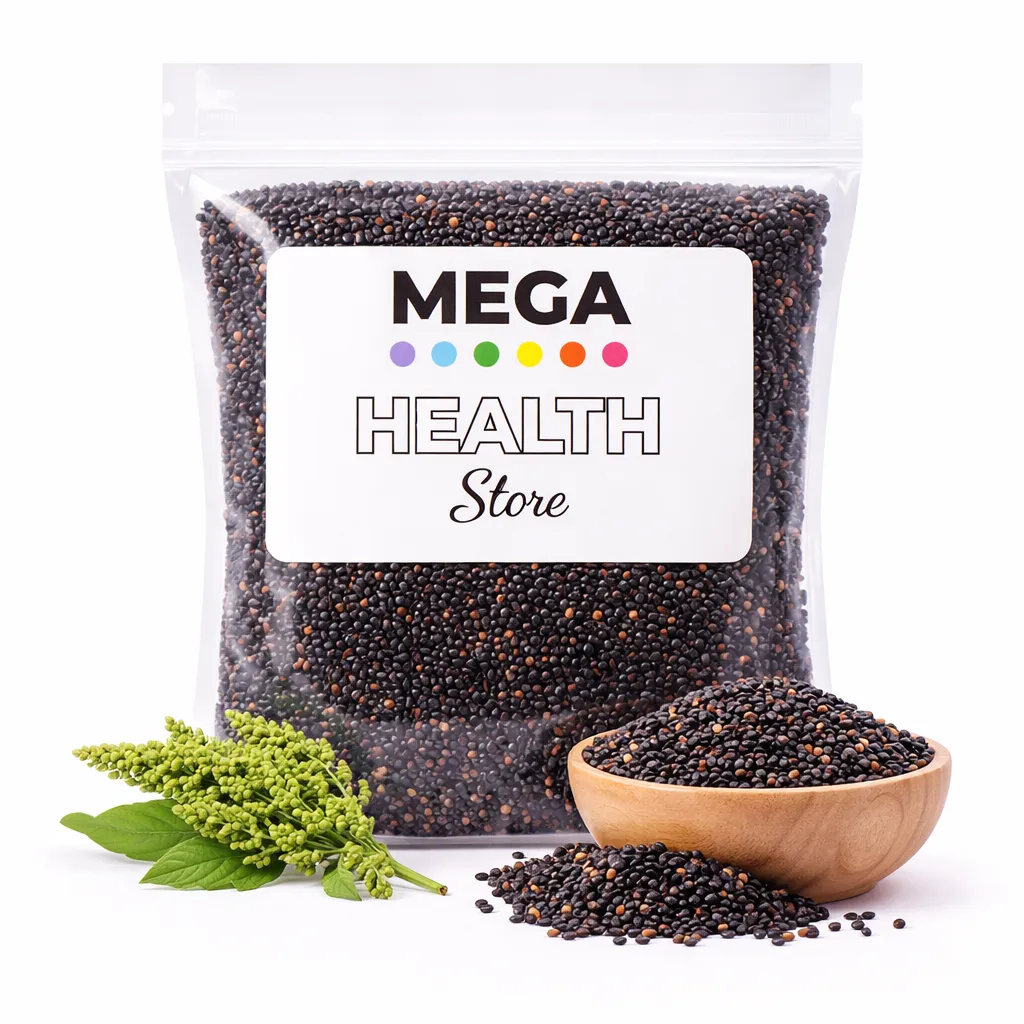 Quinoa Black 200g
