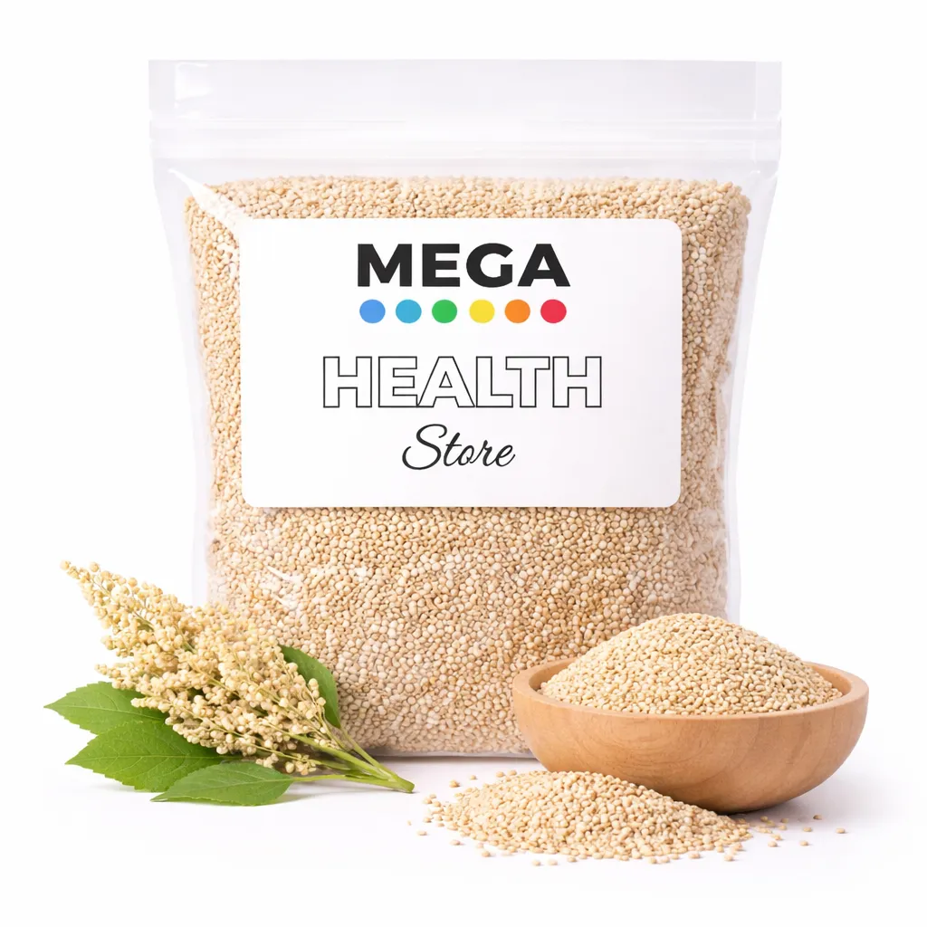 RRQW200_Quinoa White 200g