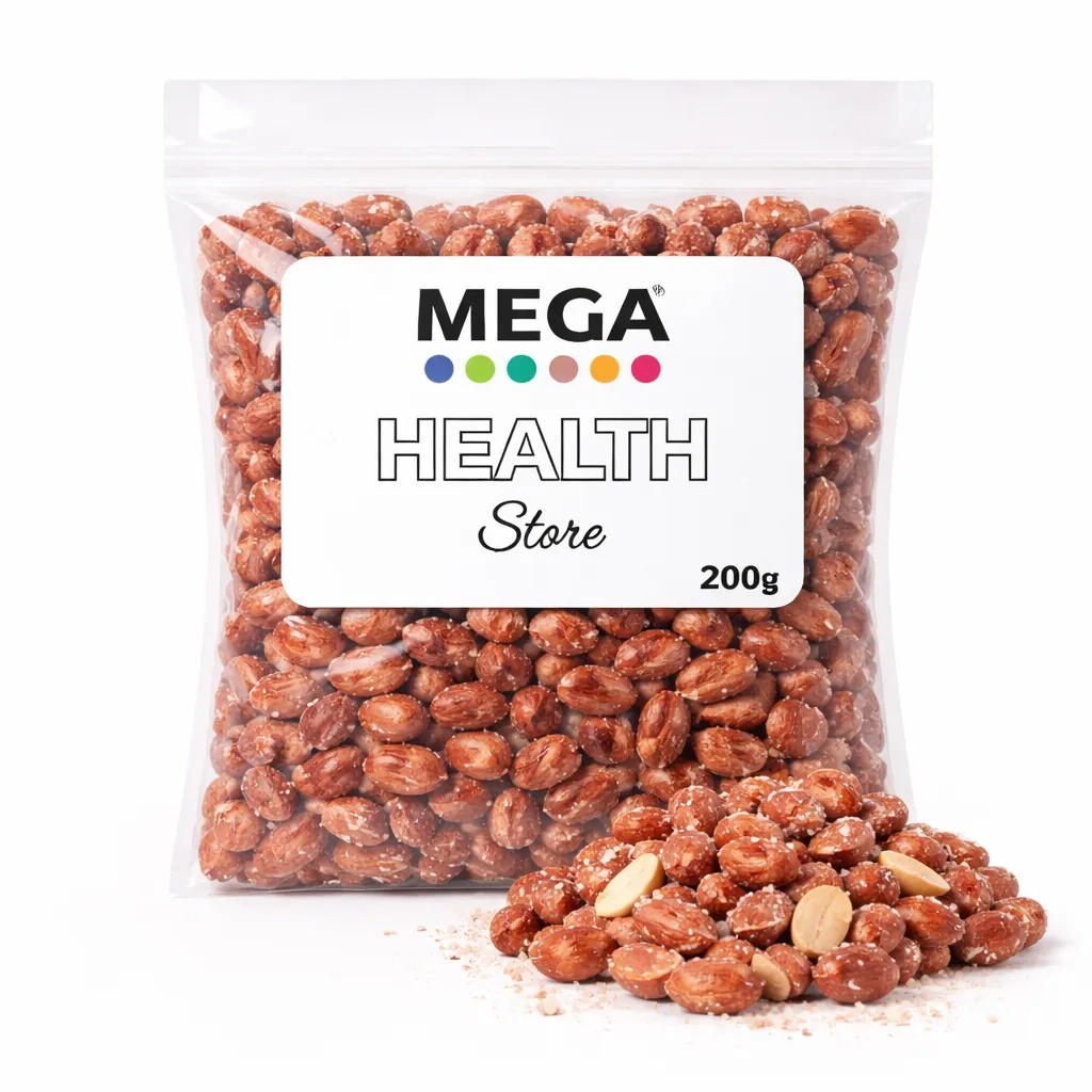 RRRPRS200_Redskin Peanuts Salted 200g