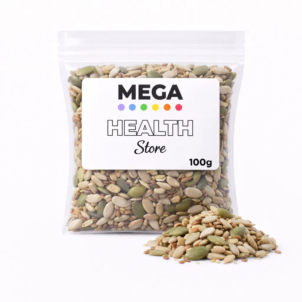 RRSEEDM100_Seed Mix 100g