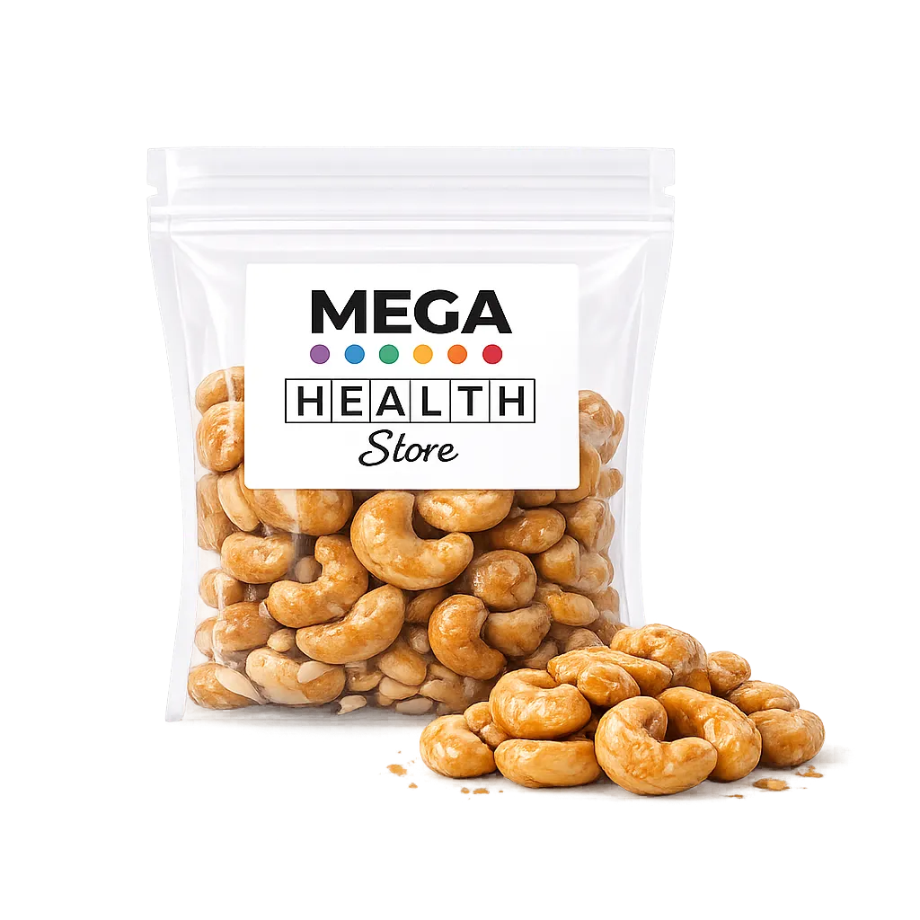 Sugar Free Caramel Cashews 100g