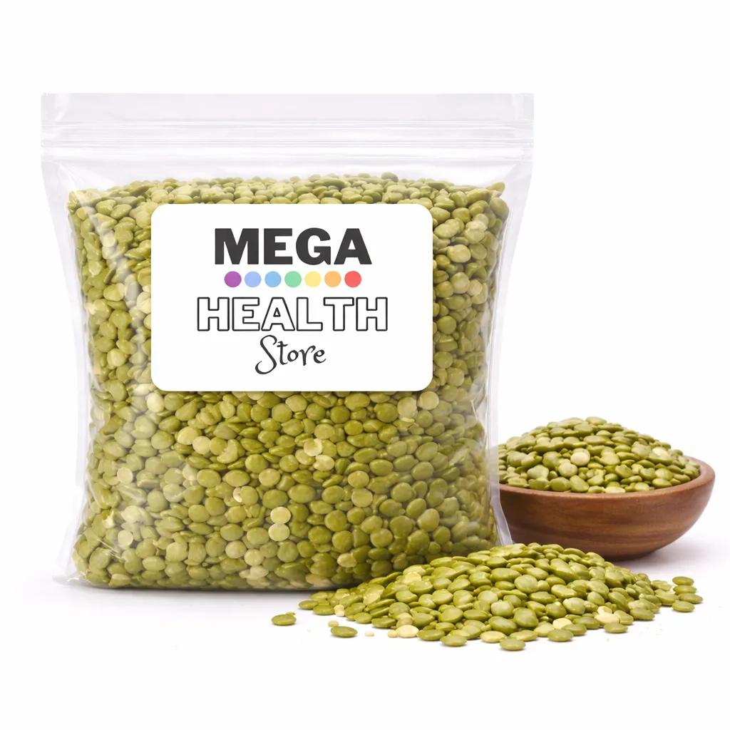 Split Peas Green 500g