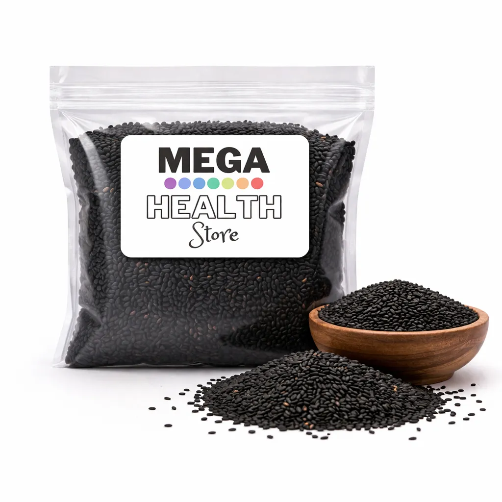 Sesame Seeds Black 100g