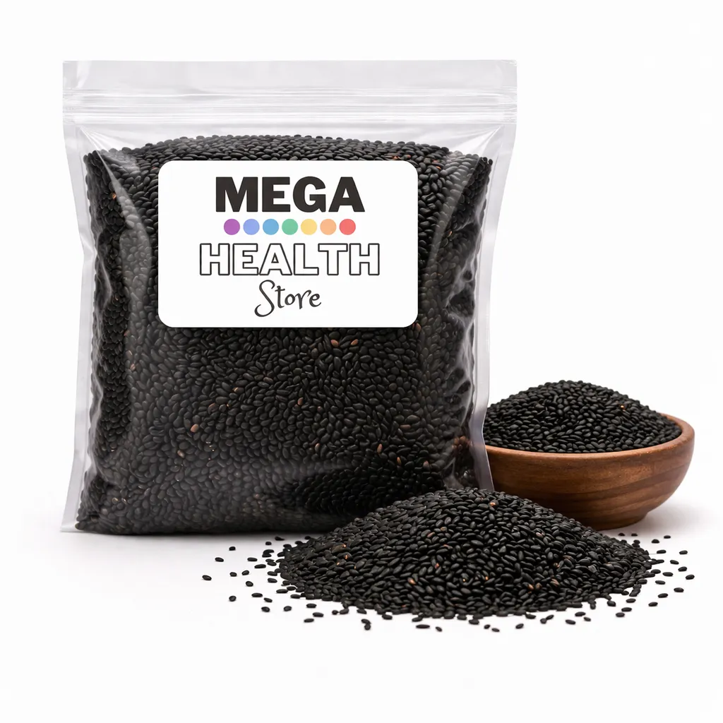 Sesame Seeds Black 200g