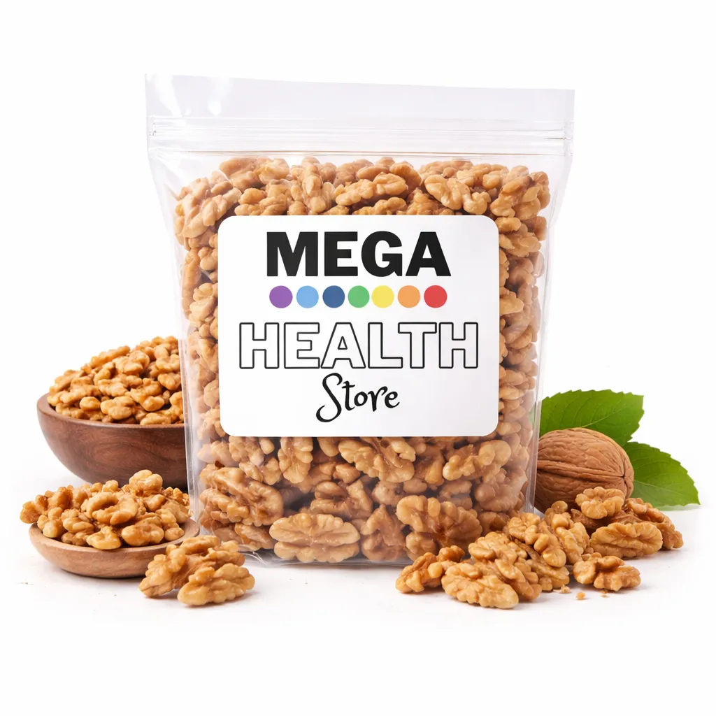 RRWALNTH100_Walnut Halves 100g