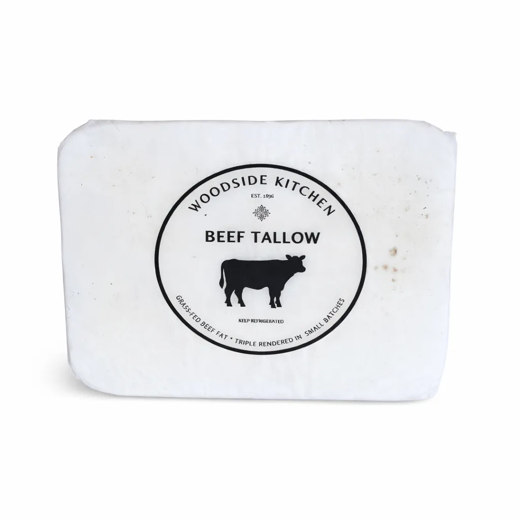 Tallow Beef Blocks 350g