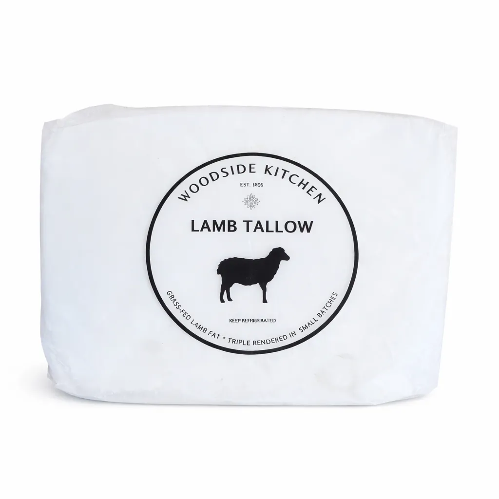 Tallow Lamb Blocks 350ml