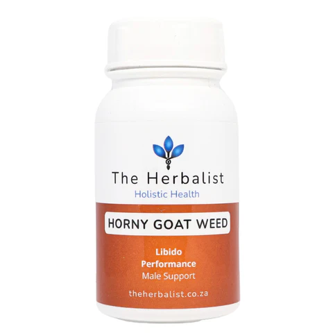 Horny Goat Weed 500mg 60 Caps