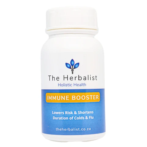 Immune Booster 500mg 60 Caps