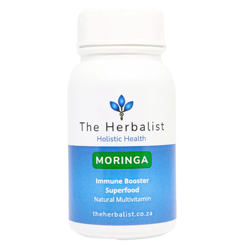 Moringa 500mg 120 Caps