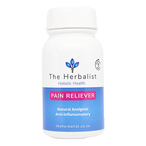 Pain Reliever 500mg 60 Caps