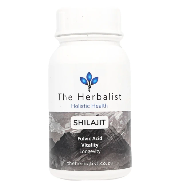 Shilajit 1000mg 60 Caps