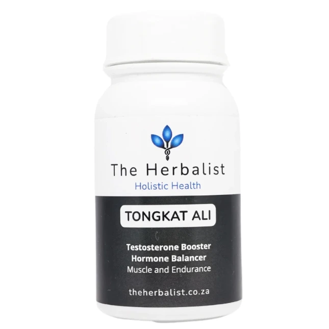 Tongkat Ali 500mg 60 Caps