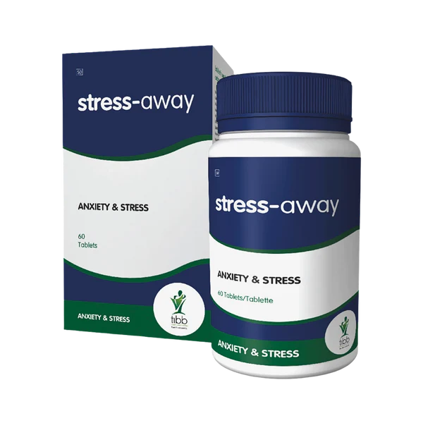 Stress Away Tabs 60