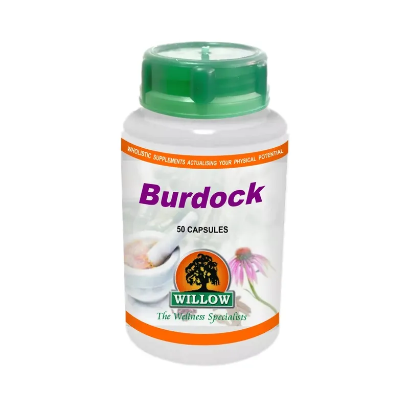 Burdock 50