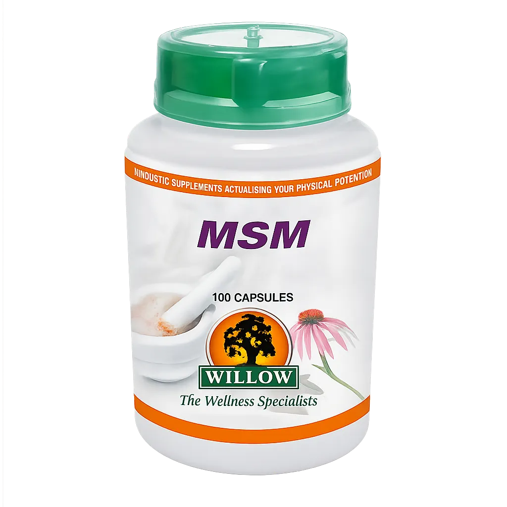 MSM 100caps