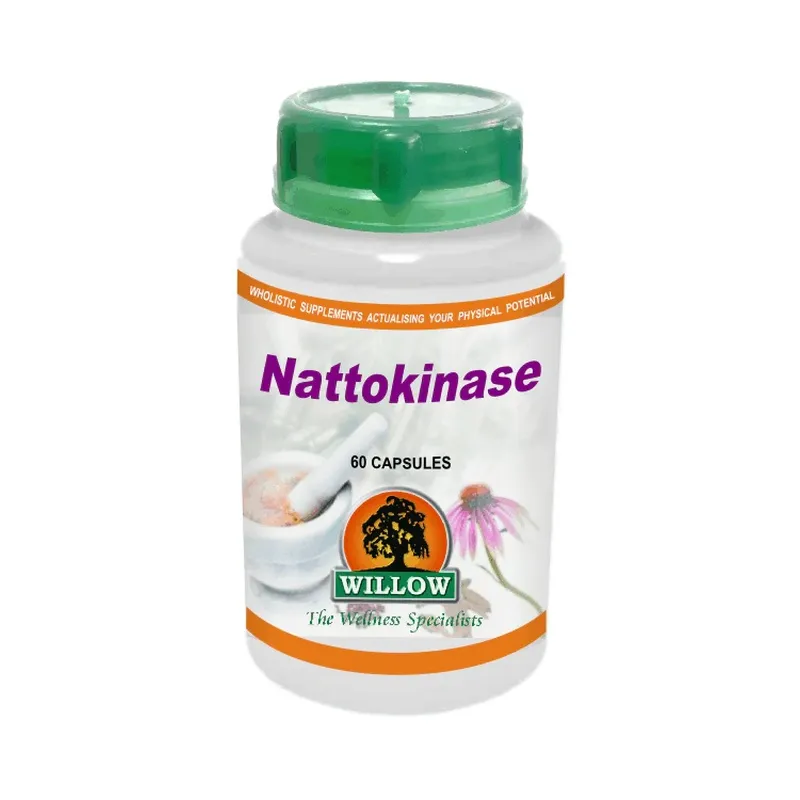Nattokinase 60 Caps