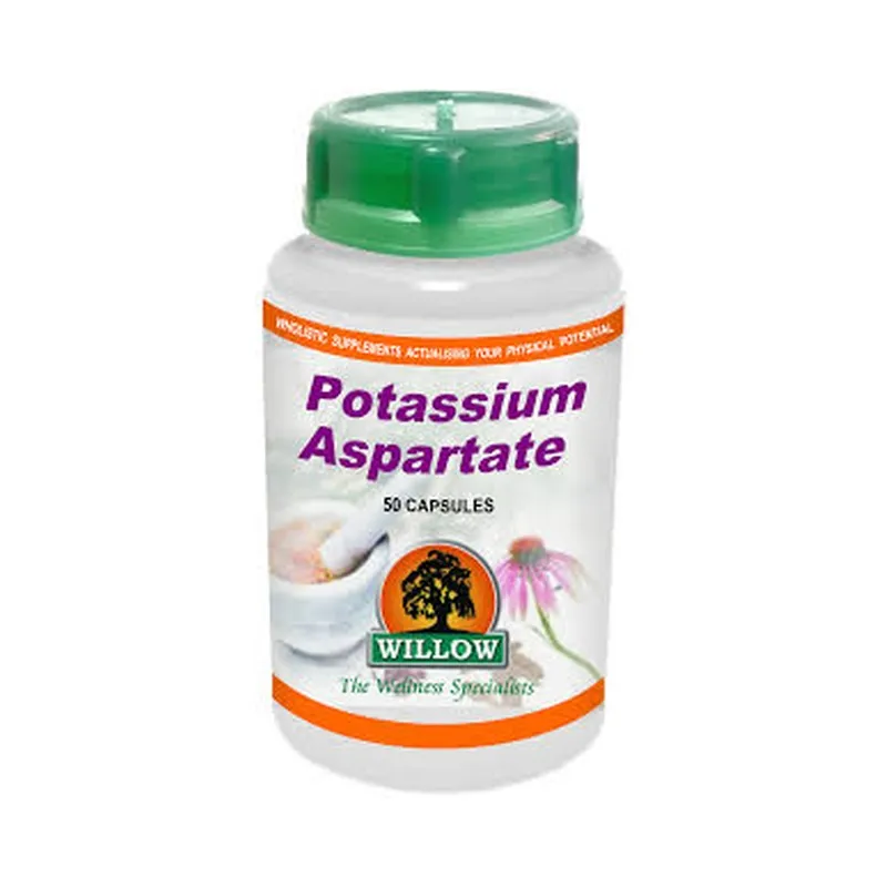 Potassium Aspartate 50