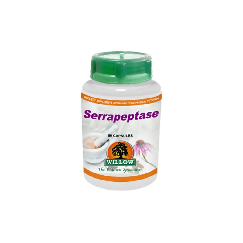 WILL07_Serrapeptase (11000SU) 60